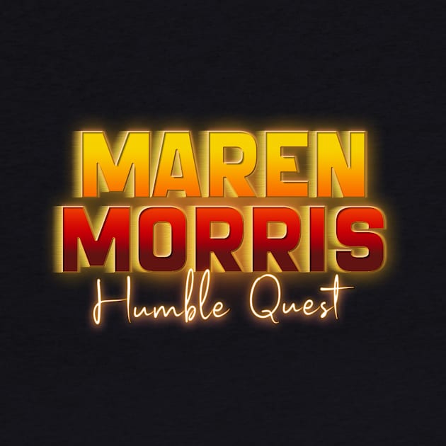 Humble Quest Maren Morris by Billybenn